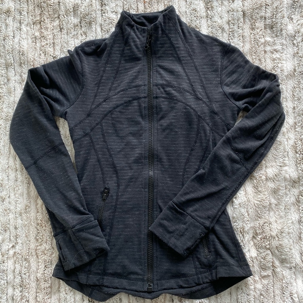 Lululemon Zip Sweater